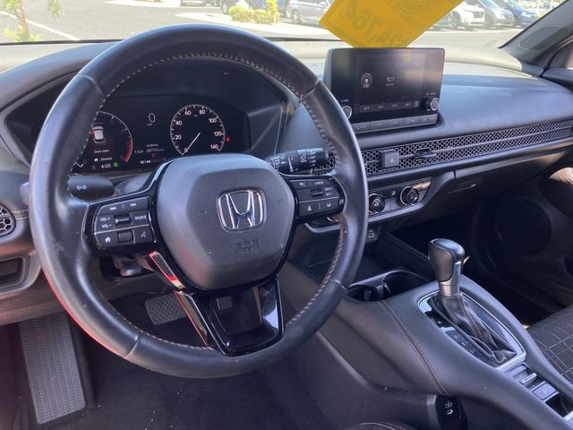 Certified 2024 Honda HR-V Sport image 16