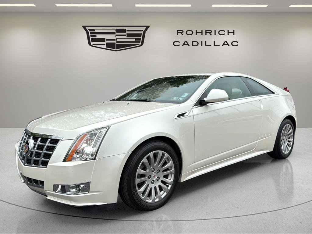 Used 2013 Cadillac CTS Performance