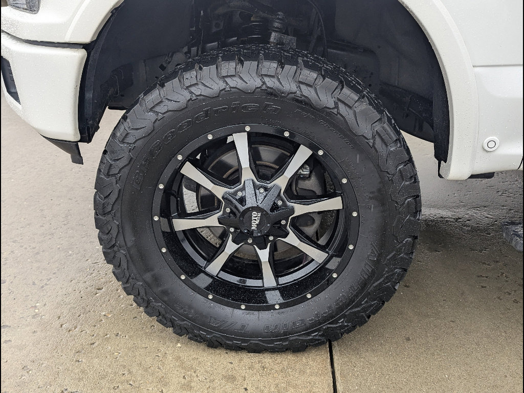 Used 2020 Ford F150 Limited AWD/4WD image 17