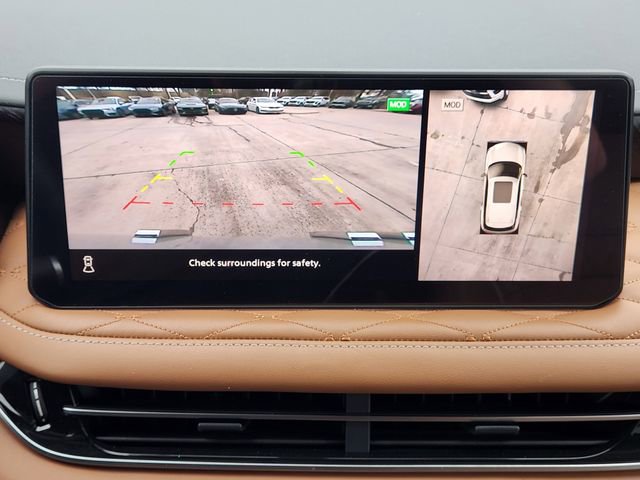 Used 2025 INFINITI QX60 Autograph w/ Lighting Package (N94) image 16