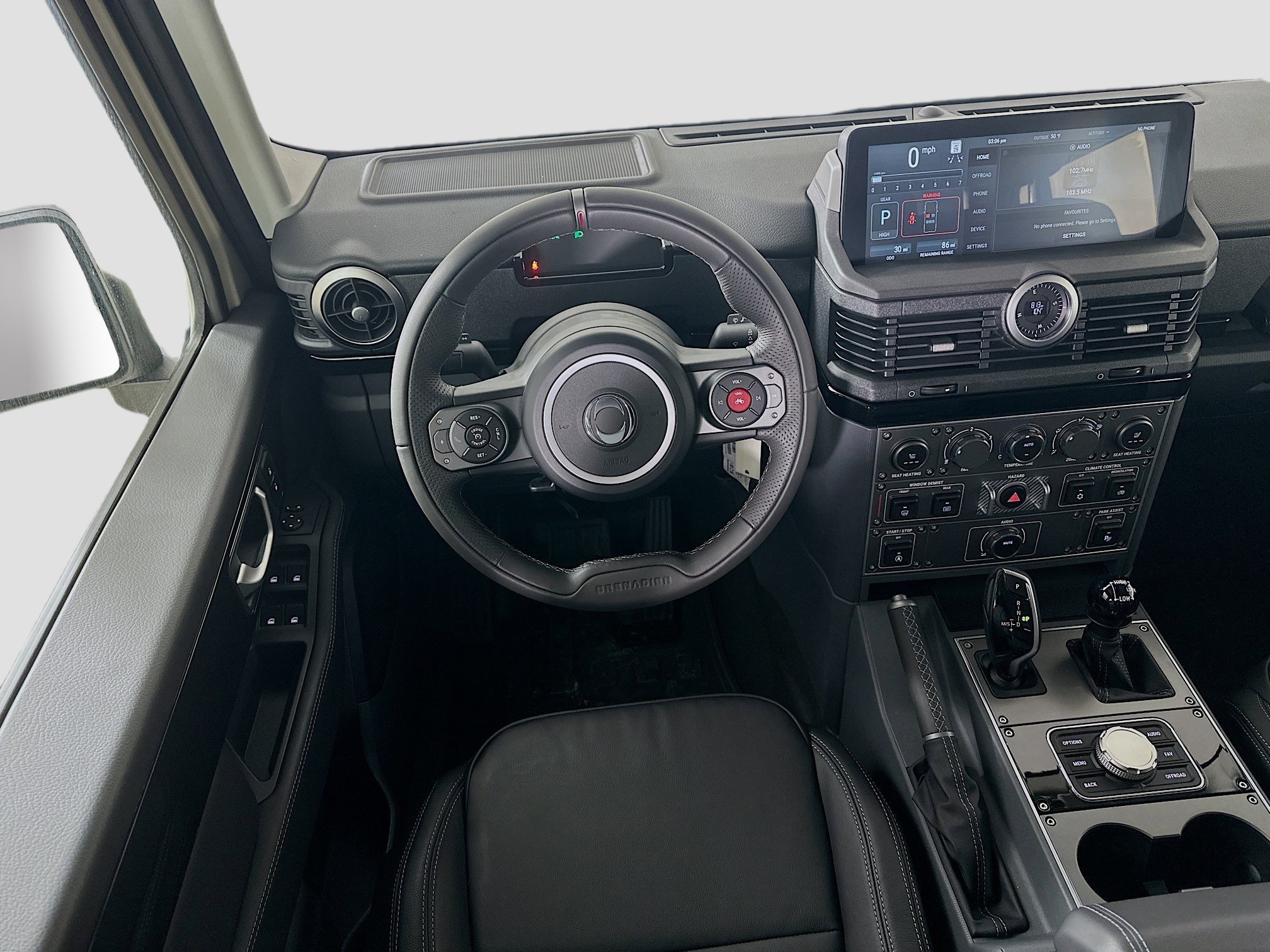 New 2026 INEOS Grenadier AWD/4WD image 16