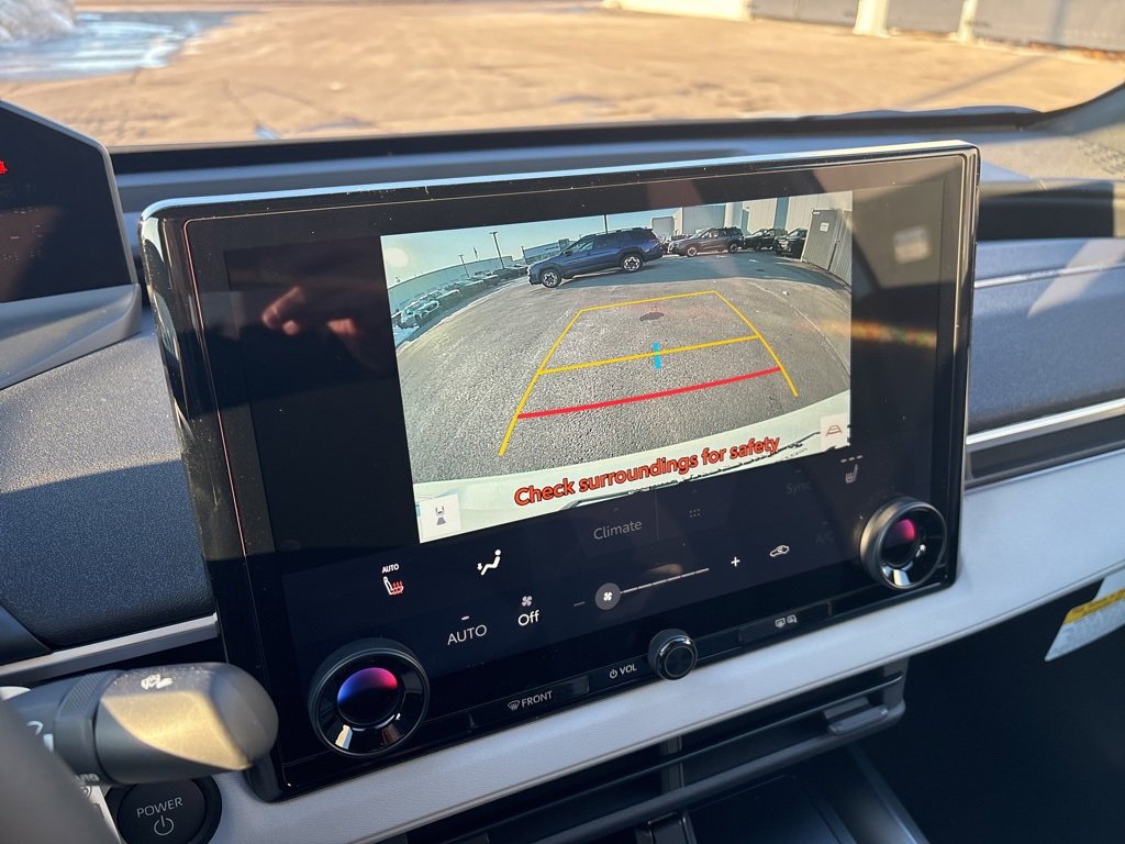 New 2026 Subaru Solterra Premium image 27