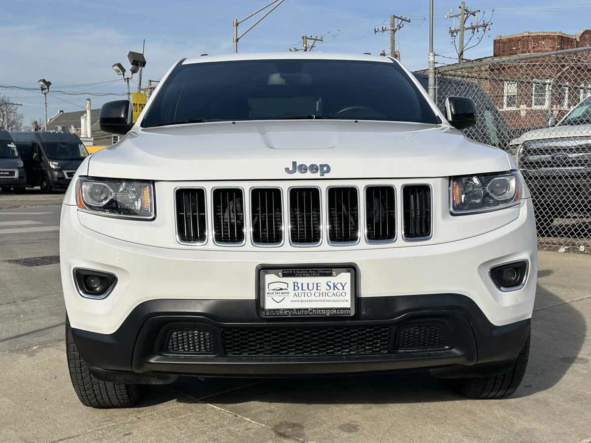 Used 2014 Jeep Grand Cherokee Laredo w/ Quick Order Package 23E AWD/4WD image 2