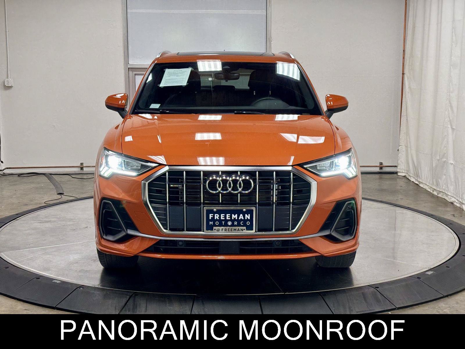 Used 2025 Audi Q3 2.0T Premium AWD/4WD image 3