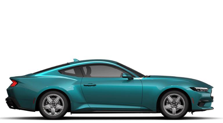New 2026 Ford Mustang Coupe image 30