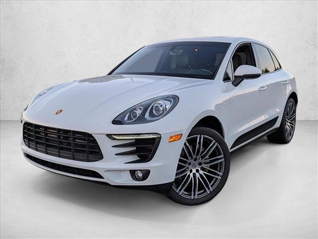 Used 2015 Porsche Macan S