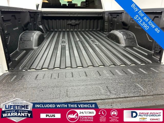 New 2026 Chevrolet Silverado 3500 LT AWD/4WD image 9
