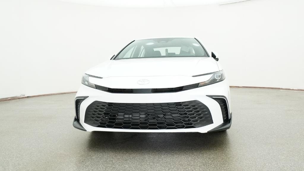 New 2026 Toyota Camry SE FWD image 3