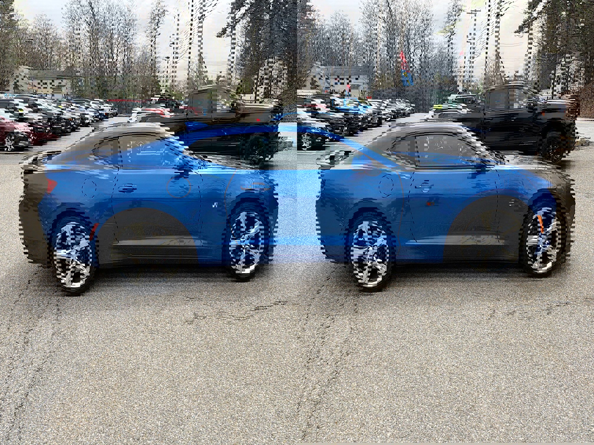 Used 2018 Chevrolet Camaro SS image 12