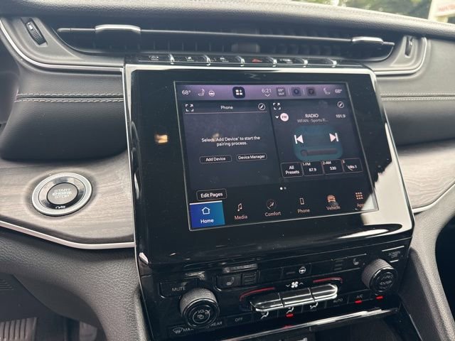 Certified 2022 Jeep Grand Cherokee Limited image 5