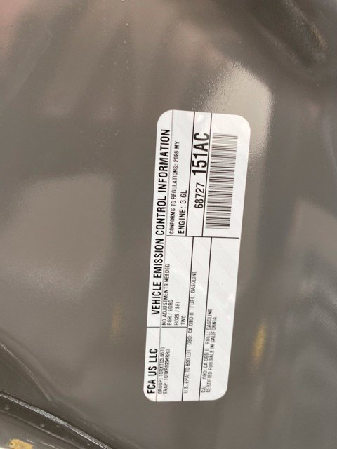 Used 2026 Dodge Durango GT AWD/4WD image 19
