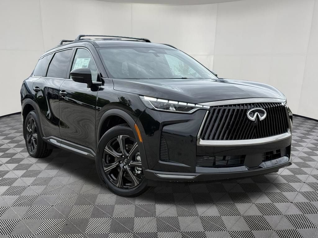 New 2027 INFINITI QX60 Autograph w/ Dark Cargo Package AWD/4WD image 4