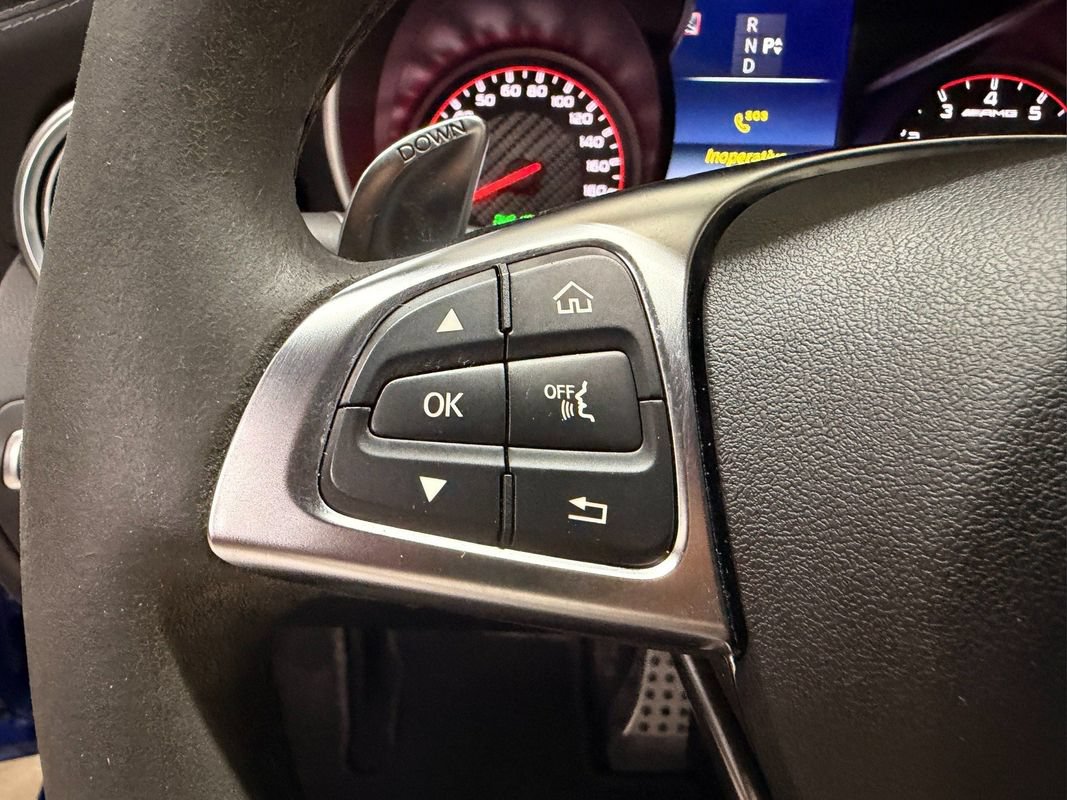 Used 2017 Mercedes-Benz C 63 AMG S image 19
