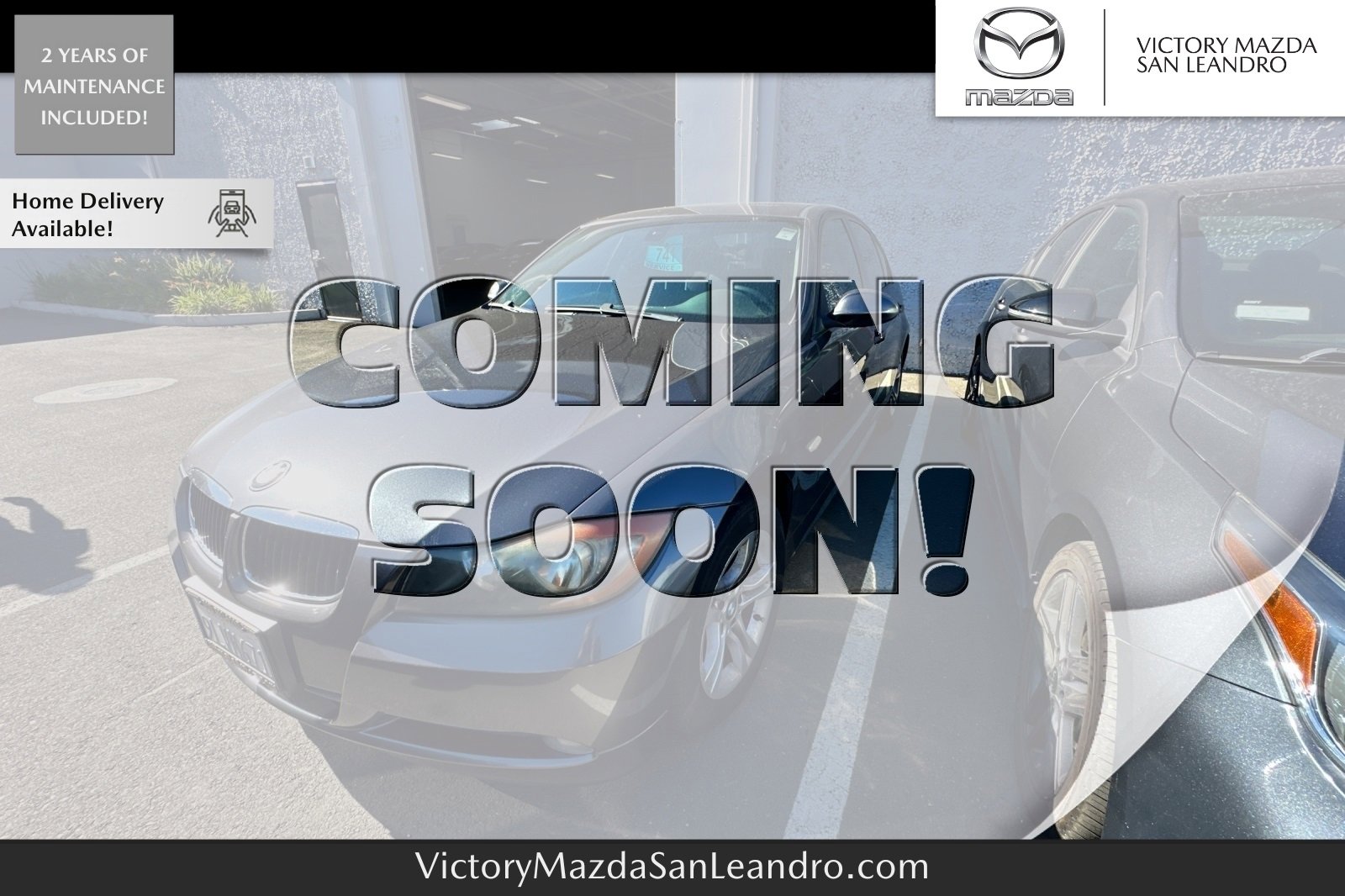 Used 2008 BMW 328i Sedan