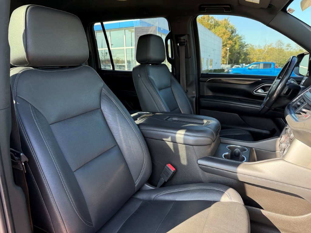 Used 2021 Chevrolet Suburban LT AWD/4WD image 26