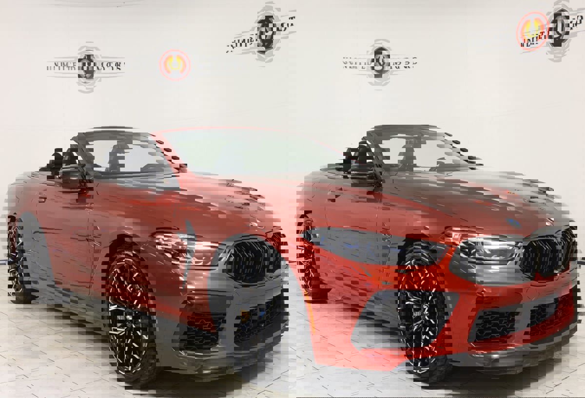 Used 2020 BMW M8 Competition image 34
