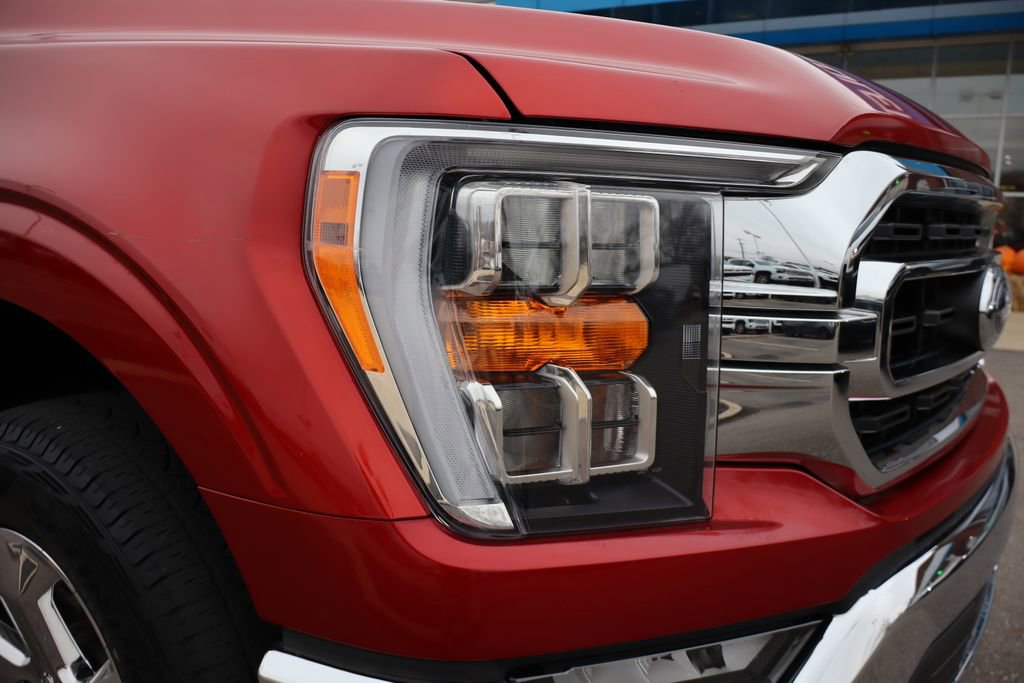 Used 2023 Ford F150 XLT w/ Equipment Group 302A High image 4