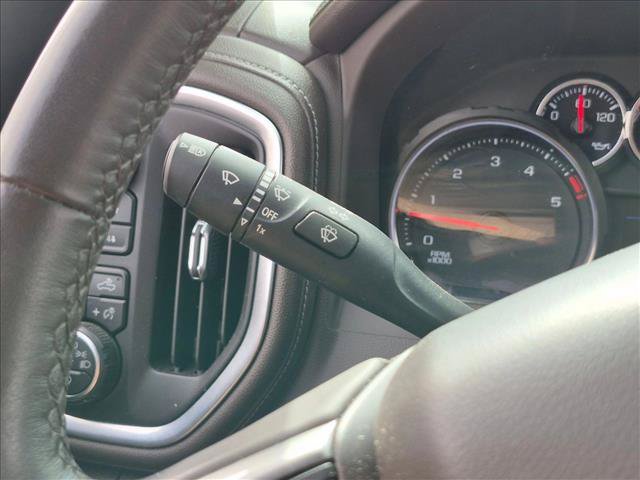 Used 2022 Chevrolet Silverado 3500 LTZ AWD/4WD image 11