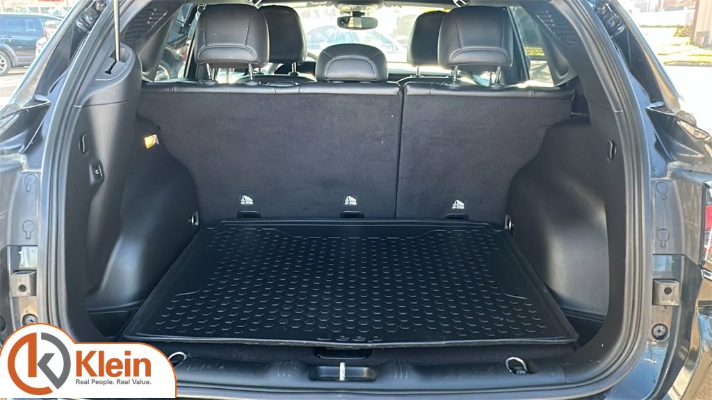 Used 2024 Jeep Compass Trailhawk w/ Trailhawk Elite Group image 29