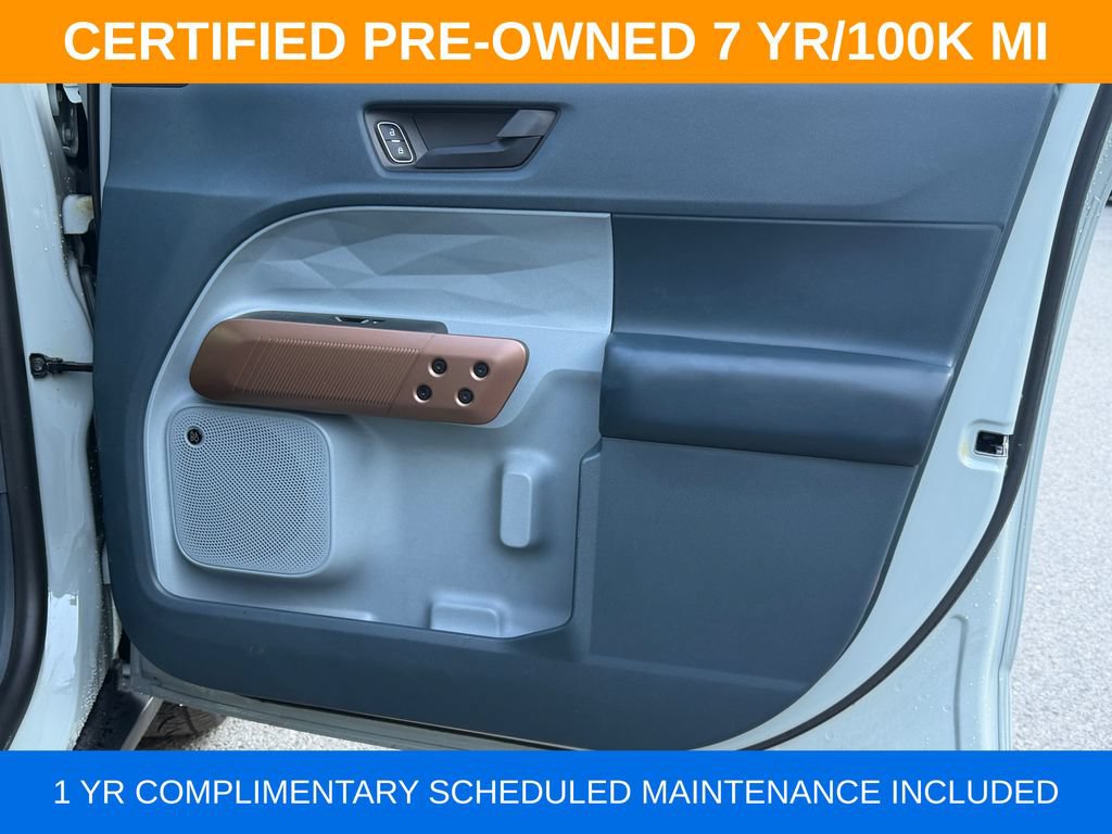 Used 2022 Ford Maverick Lariat w/ Lariat Luxury Package AWD/4WD image 13