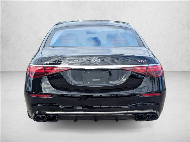 New 2026 Mercedes-Benz S 63 AMG S image 7
