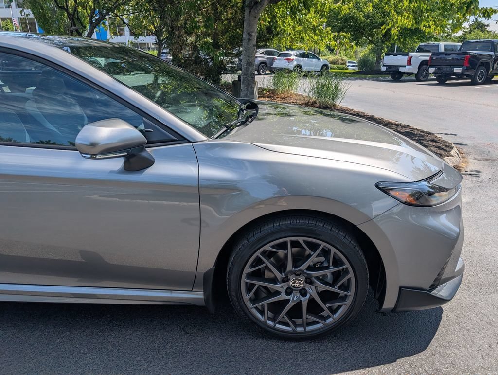 Certified 2026 Toyota Camry SE w/ Convenience Package AWD/4WD image 12