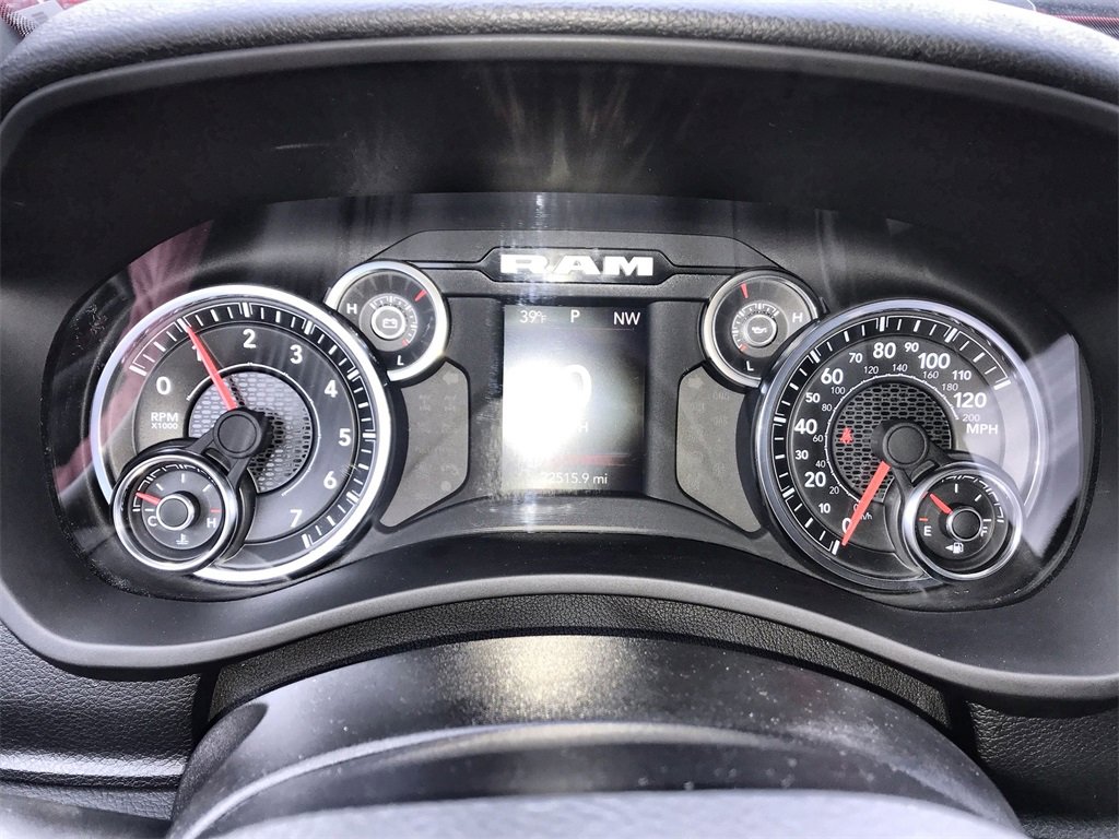 Used 2024 RAM 2500 Big Horn w/ Bed Utility Group image 15