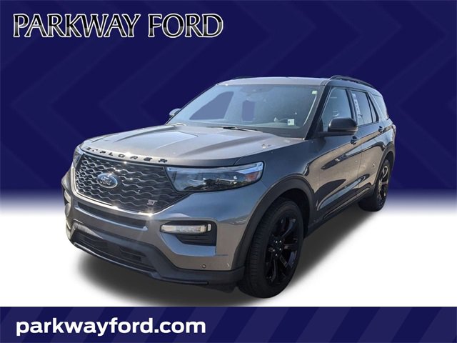 Used 2023 Ford Explorer ST w/ Equipment Group 401A