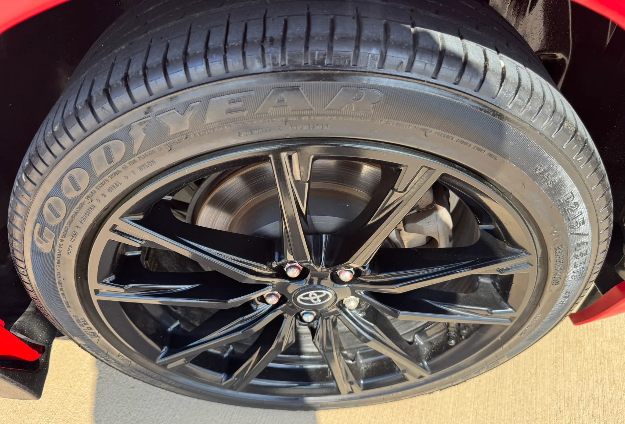 Used 2020 Toyota 86 RWD image 18