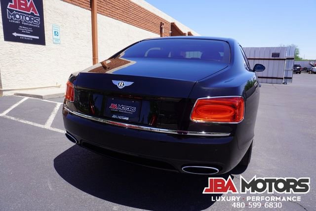 Used 2015 Bentley Flying Spur W12 AWD/4WD image 71