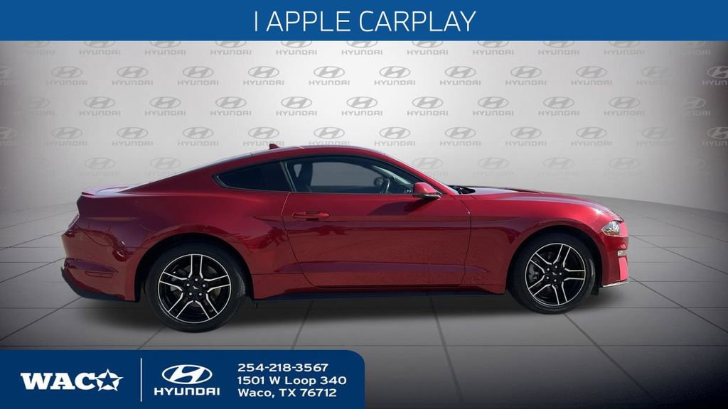 Used 2022 Ford Mustang Premium w/ Equipment Group 201A image 8