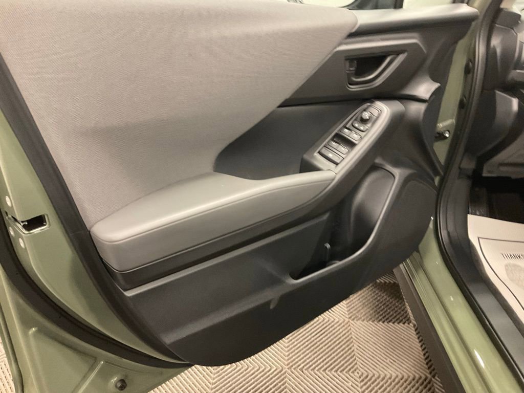 New 2026 Subaru Crosstrek 2.5i image 9