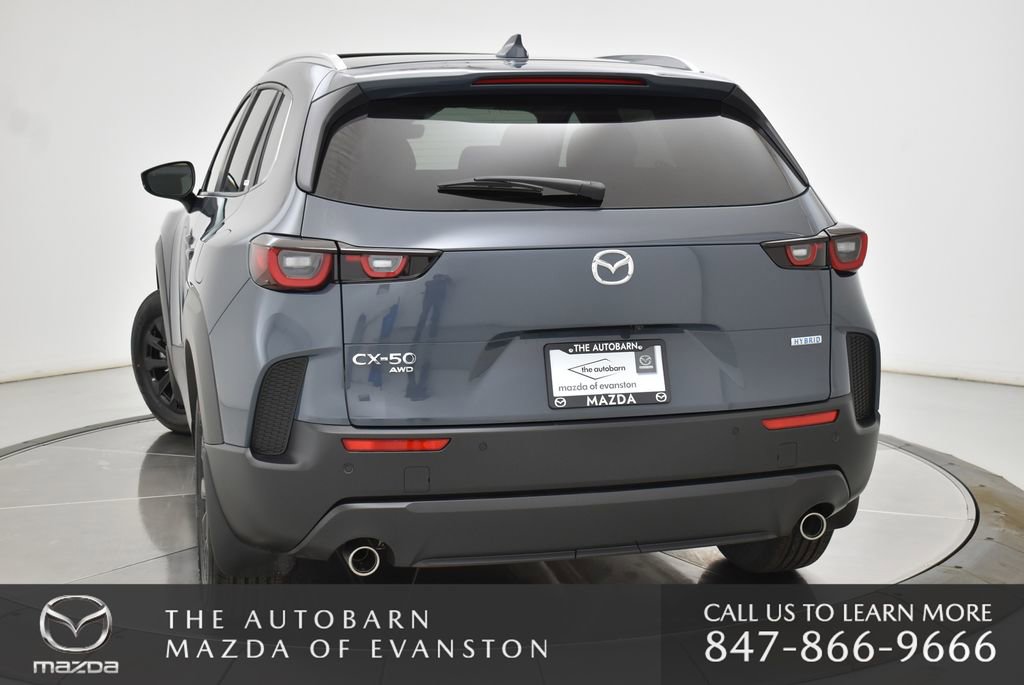 New 2026 MAZDA CX-50 2.5 Hybrid w/ Preferred Pkg image 7