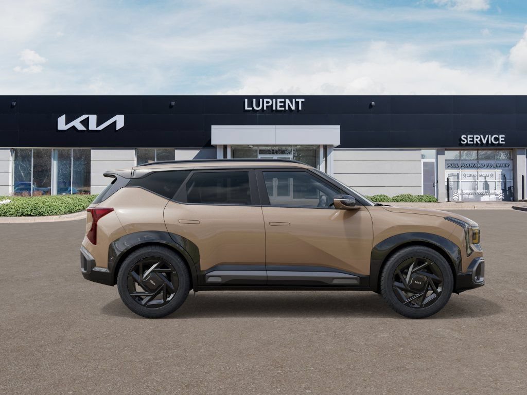 New 2027 Kia Seltos X-Line SX AWD/4WD image 9