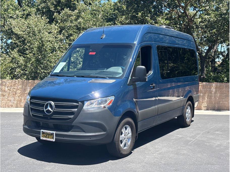 Used 2023 Mercedes-Benz Sprinter 2500