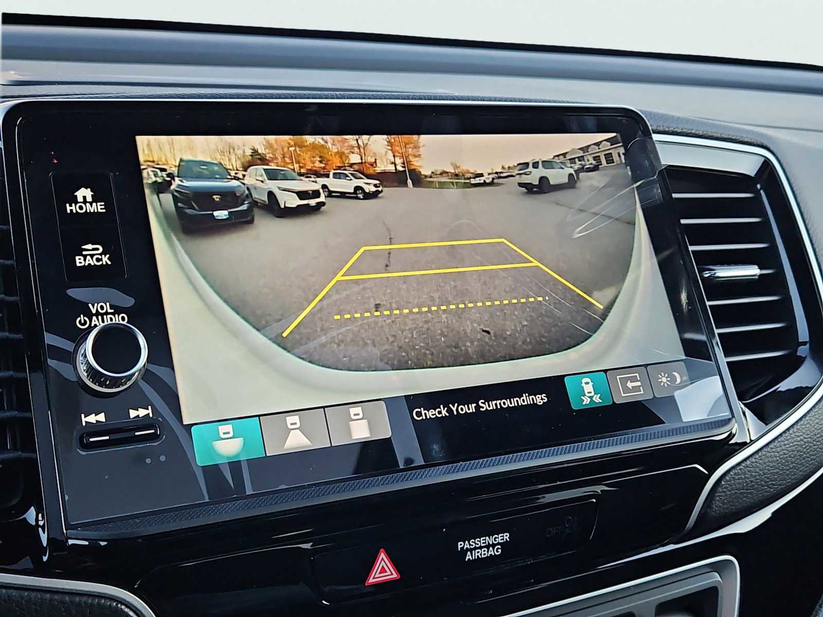 New 2026 Honda Ridgeline Black Edition image 9