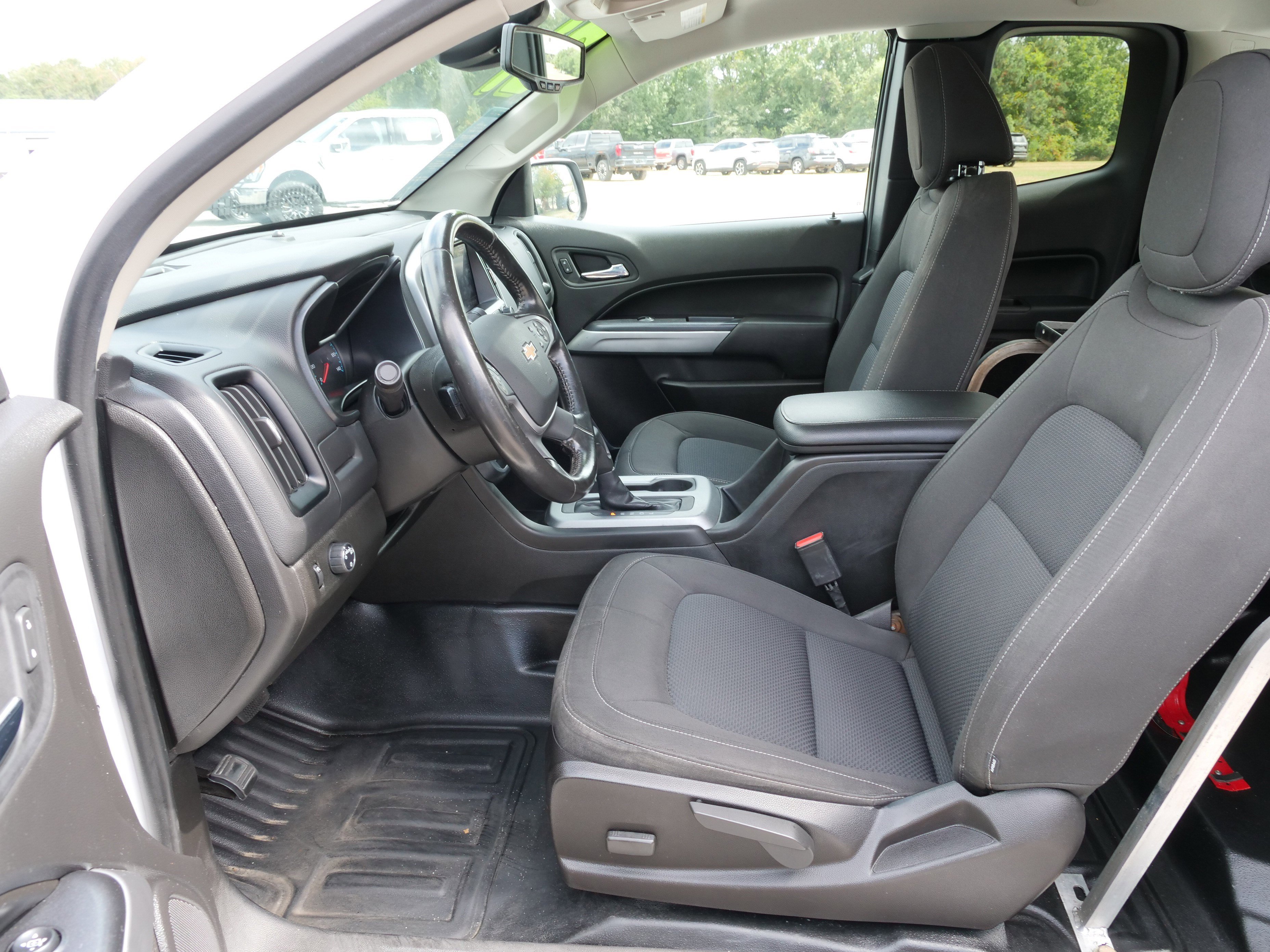 Certified 2021 Chevrolet Colorado LT w/ Fleet Safety Package image 16