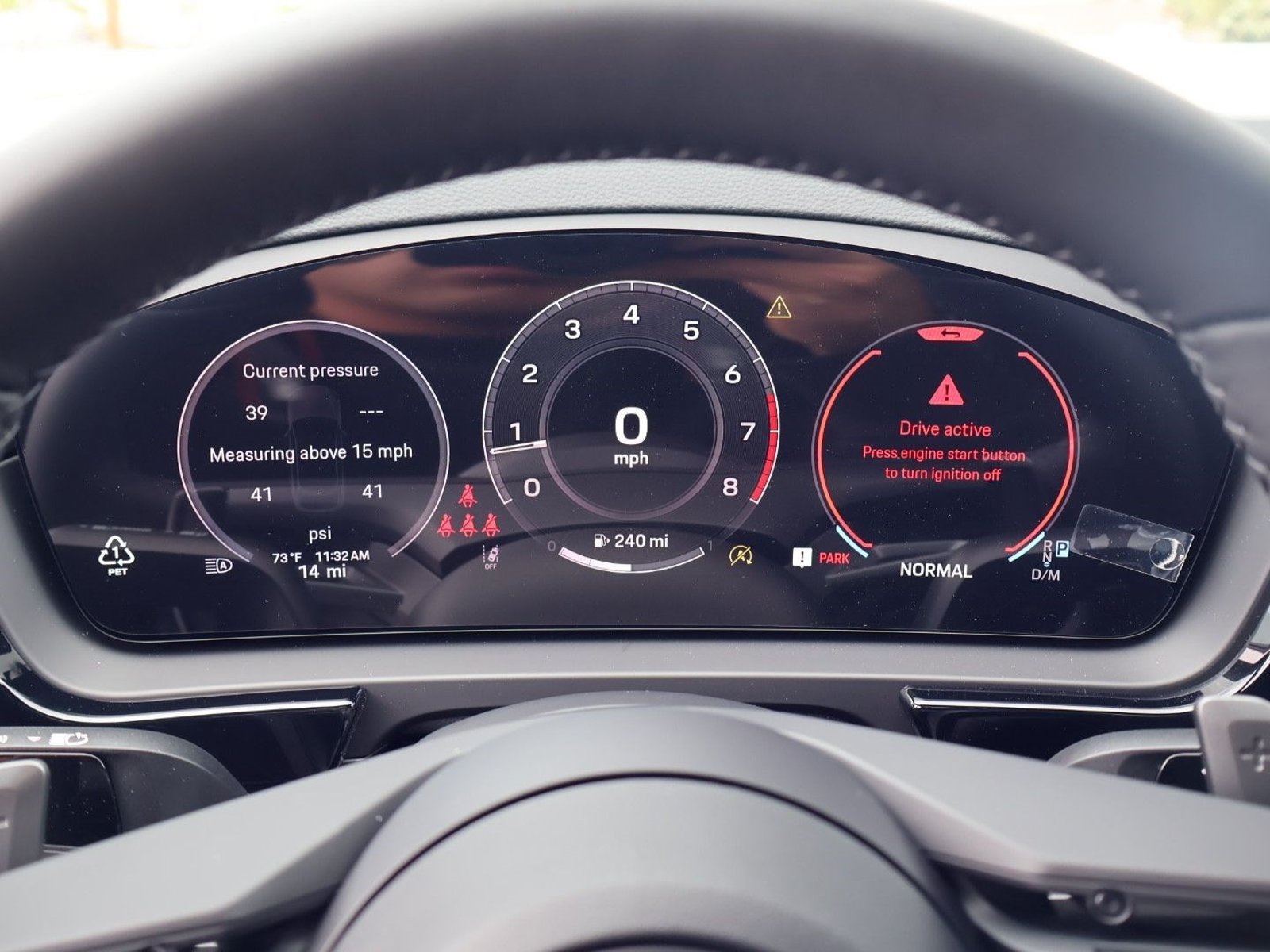 New 2026 Porsche Cayenne Coupe AWD/4WD image 16
