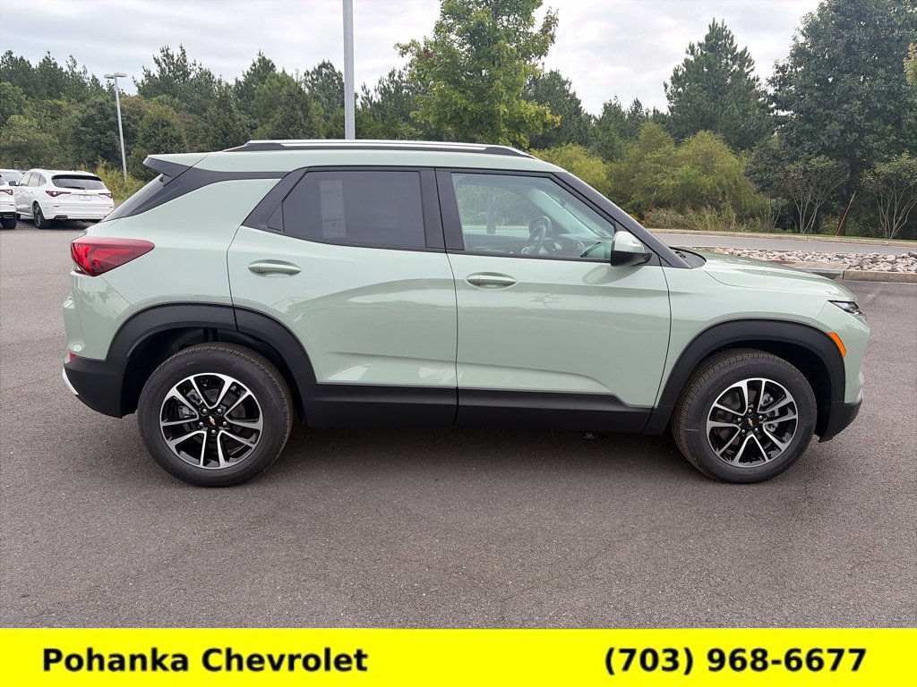 New 2026 Chevrolet TrailBlazer LT w/ LT Cold Weather Package AWD/4WD image 8