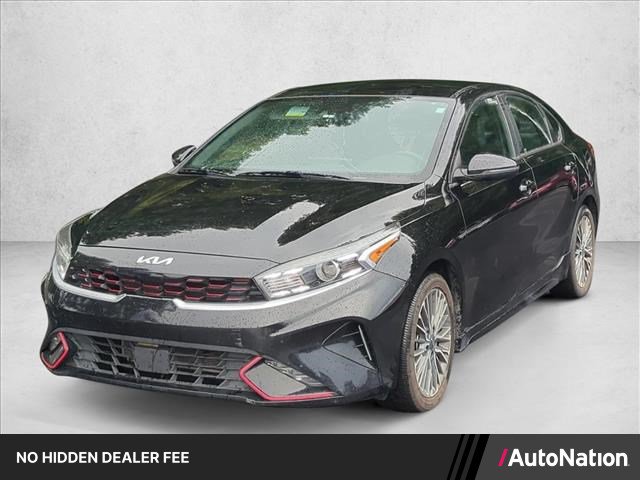 Used 2024 Kia Forte GT-Line
