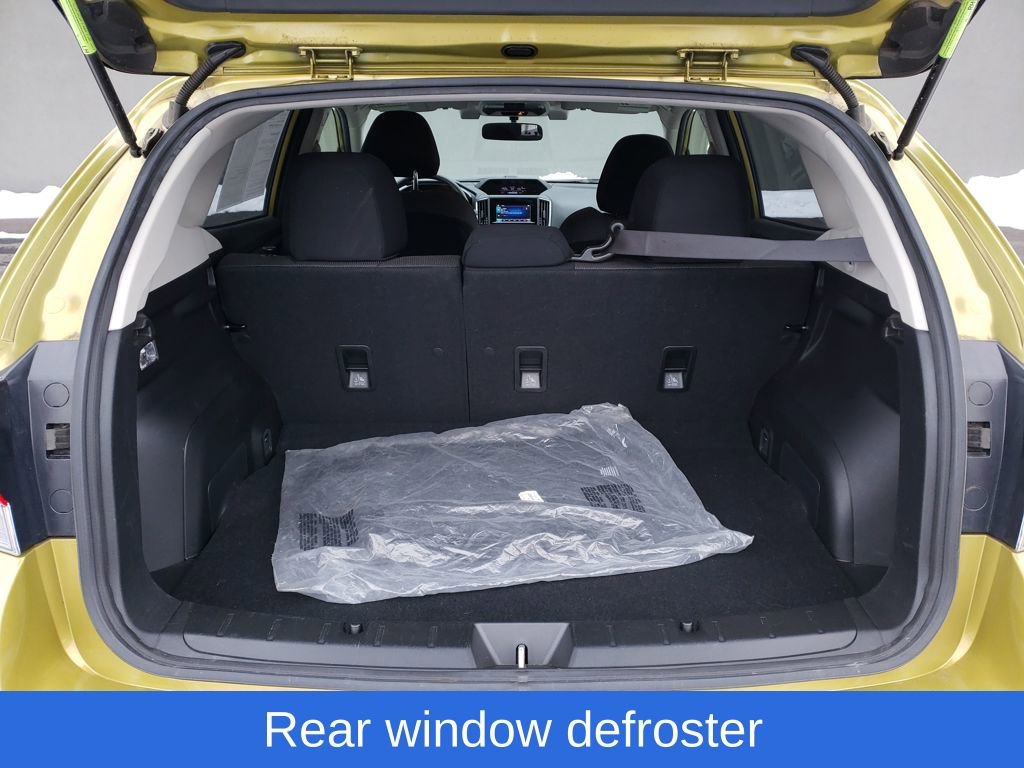 Used 2023 Subaru Crosstrek 2.0i image 8