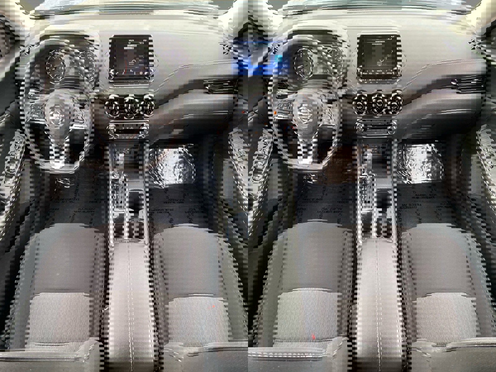 Used 2025 Nissan Sentra SV image 10