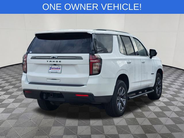 Used 2021 Chevrolet Tahoe Z71 AWD/4WD image 3
