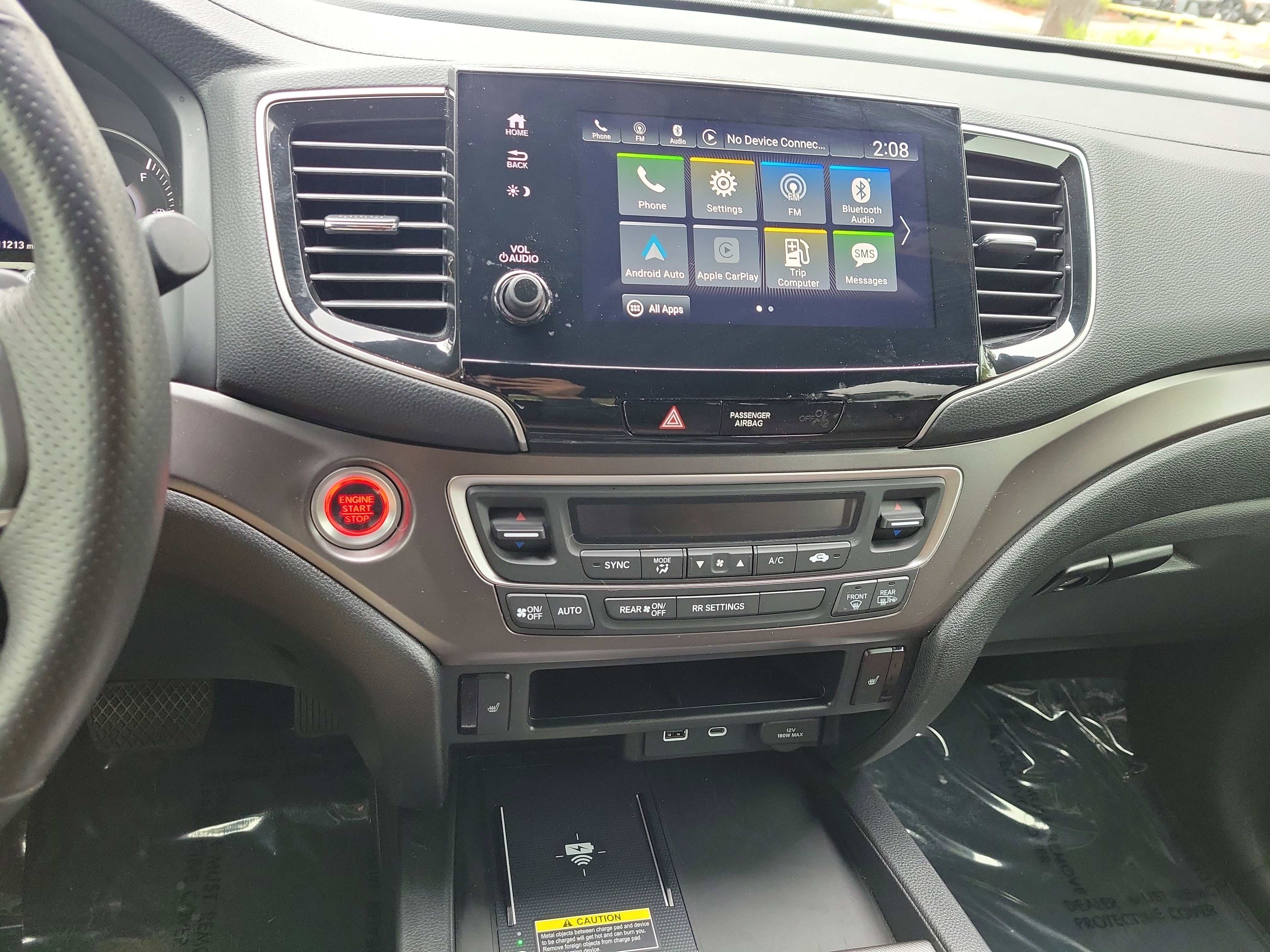 Used 2025 Honda Passport EX-L image 26