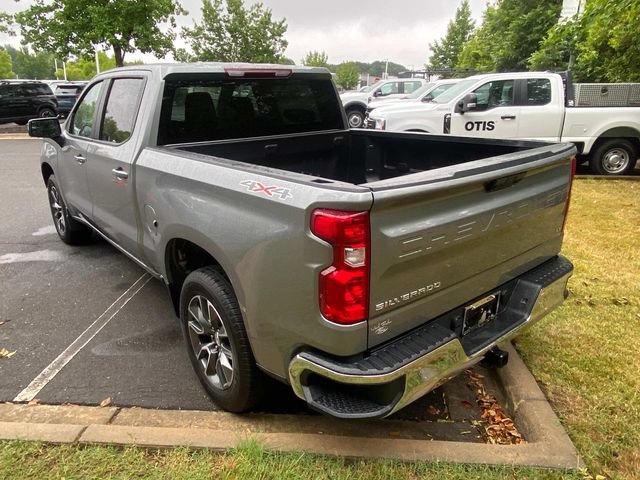 Used 2023 Chevrolet Silverado 1500 LT AWD/4WD image 28