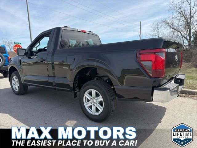 New 2026 Ford F150 XL w/ Equipment Group 103A High image 10