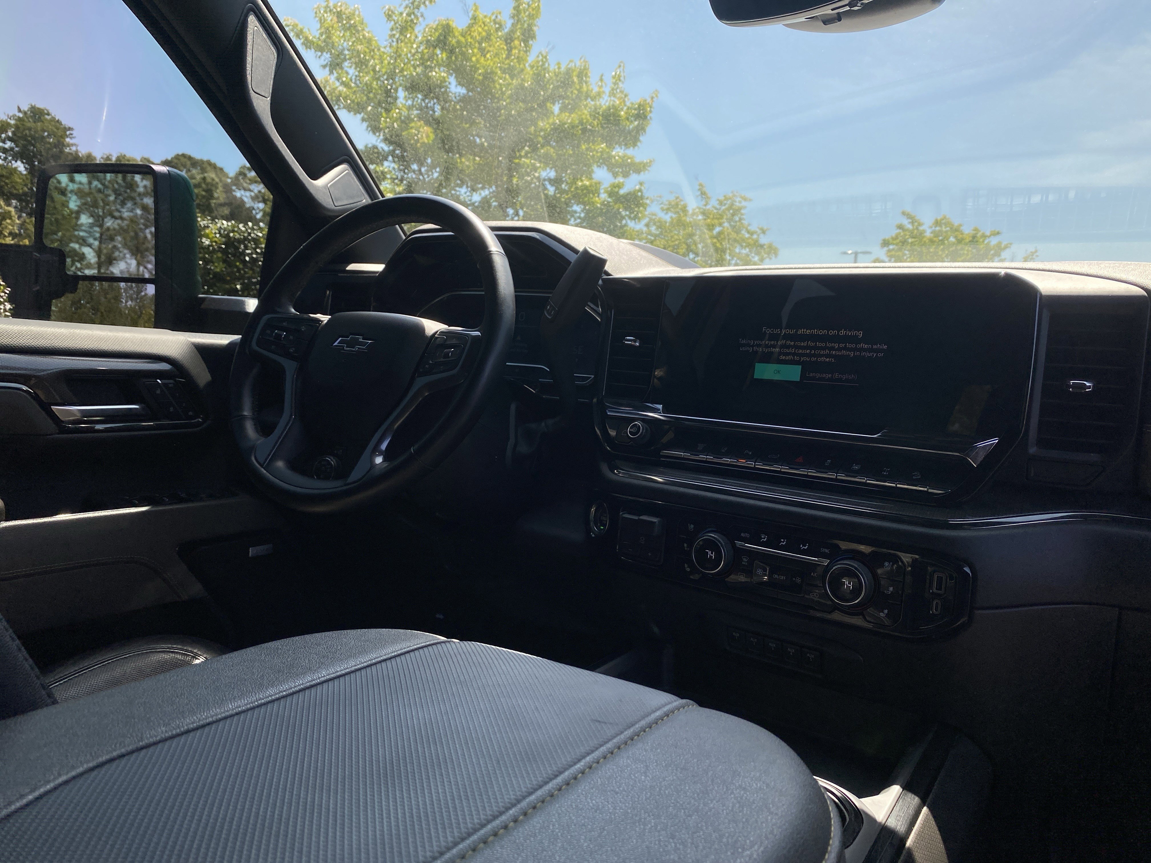 Used 2024 Chevrolet Silverado 2500 ZR2 w/ ZR2 Bison Edition AWD/4WD image 6