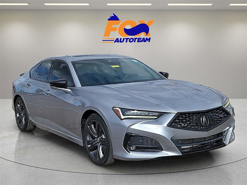 Used 2021 Acura TLX w/ A-SPEC Pkg image 7