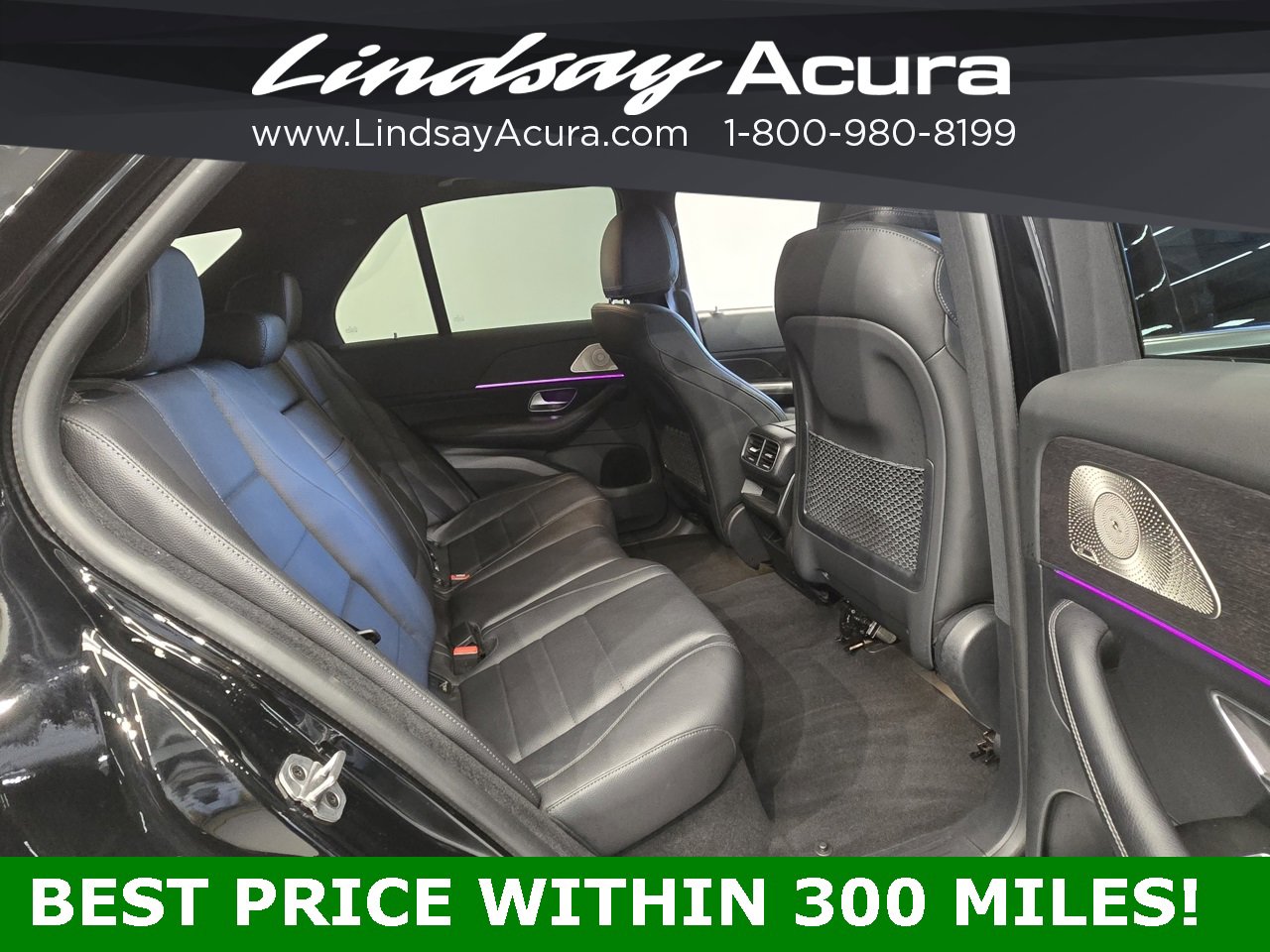 Used 2021 Mercedes-Benz GLE 450 GLE 450 w/ Premium Package image 9