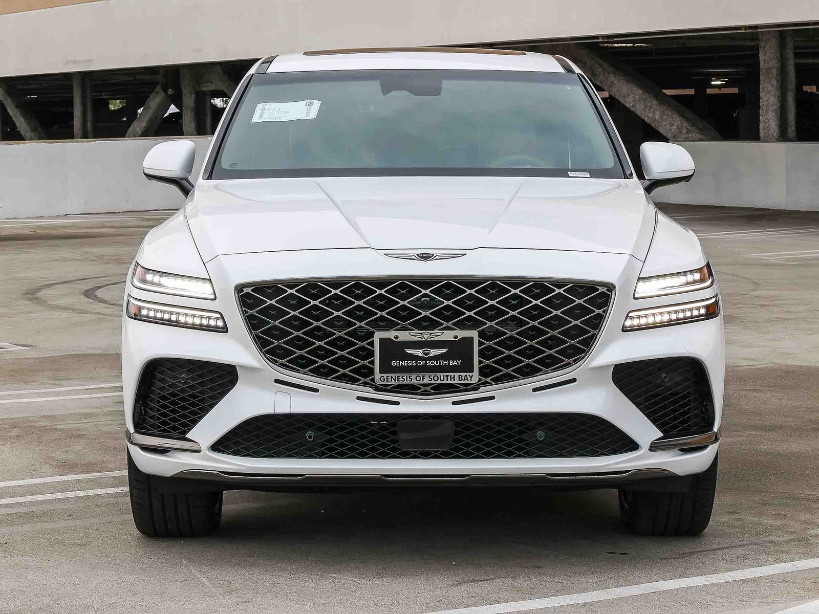 New 2026 Genesis GV80 3.5T e-SC AWD/4WD image 2